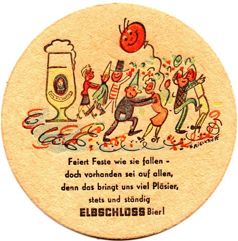 hamburg hh-hh bavaria elbschloss spr�che 4b (rund215-feiert feste)